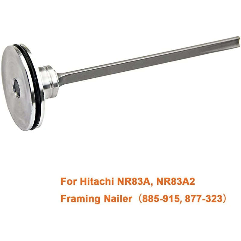 Piston Driver+Bumper For Hitachi NR83A, NR83A2, NR83/A2(S) DB83-01 Framing Nailer 885-915