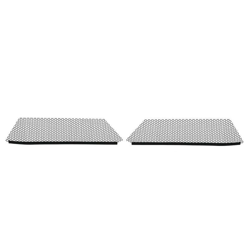 Car Inner Mesh Grill Kit for Chevrolet Corvette C8 2020-2022 Radiator Grille