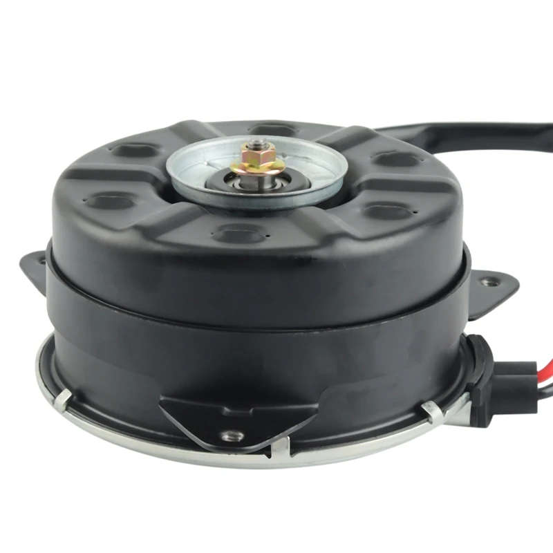 Radiator Cooling Fan Motor Electric Fan Motor 38616-R60-U01 168000-8801 for Honda ACCORD 2008-2013