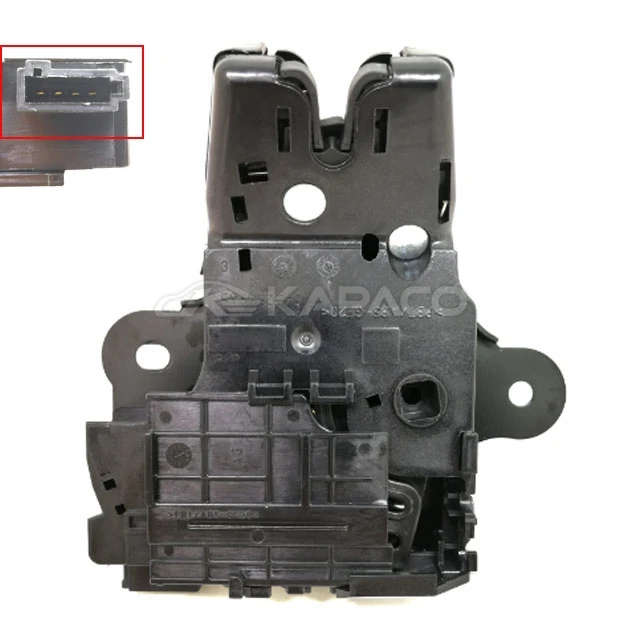 For Chevrolet Cruze Rear Trunk Latch Lock Actuator 13501988 545255965 687996079 99905279 557795741