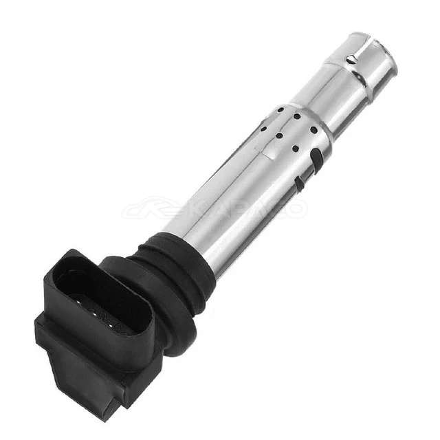 4 PCS Ignition Systems Coil For VW Golf Jetta Bora Beetle Polo Sharan AUDI A1 A3 1.6FSI 1.4T