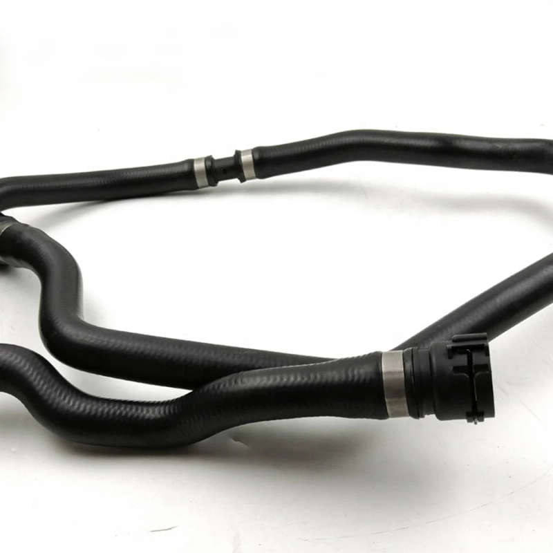 17127519259 New High Quality Coolant Water Hose For BMW 5 Series E60 Radiator Rubber Hose