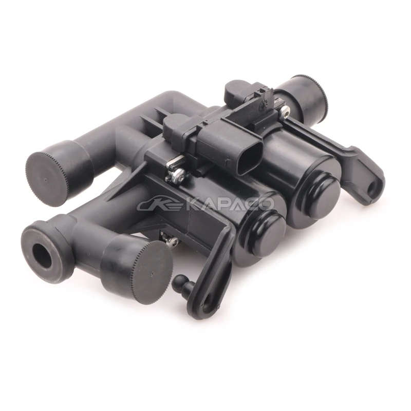 Heater Control Water Valve Cooling Solenoid Valve For BMW 528I 535I 640I 740I 750LI M5 M6