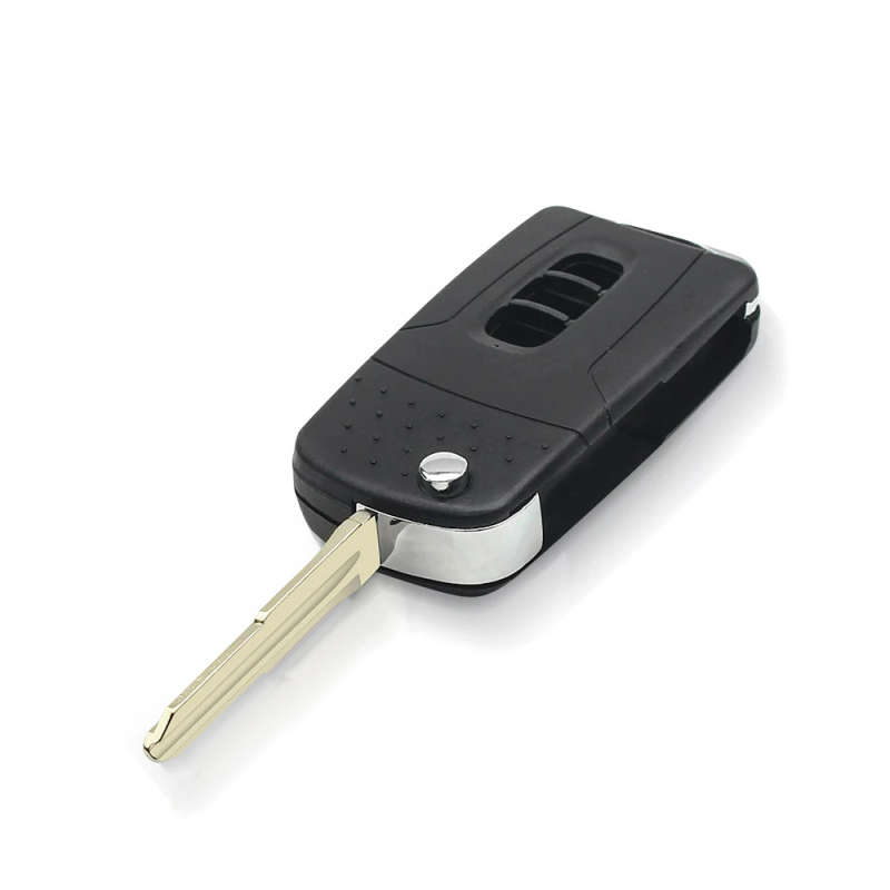 3 Buttons Remote Car Key Shell Fob Case For Chevrolet Captiva 2006-2009 Key Case Cover