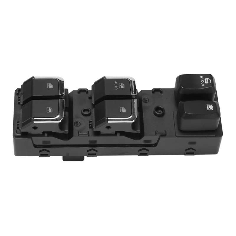 Car Window Control Switch for JAC S5 T6 Power Window Master Switch 3750030U1512