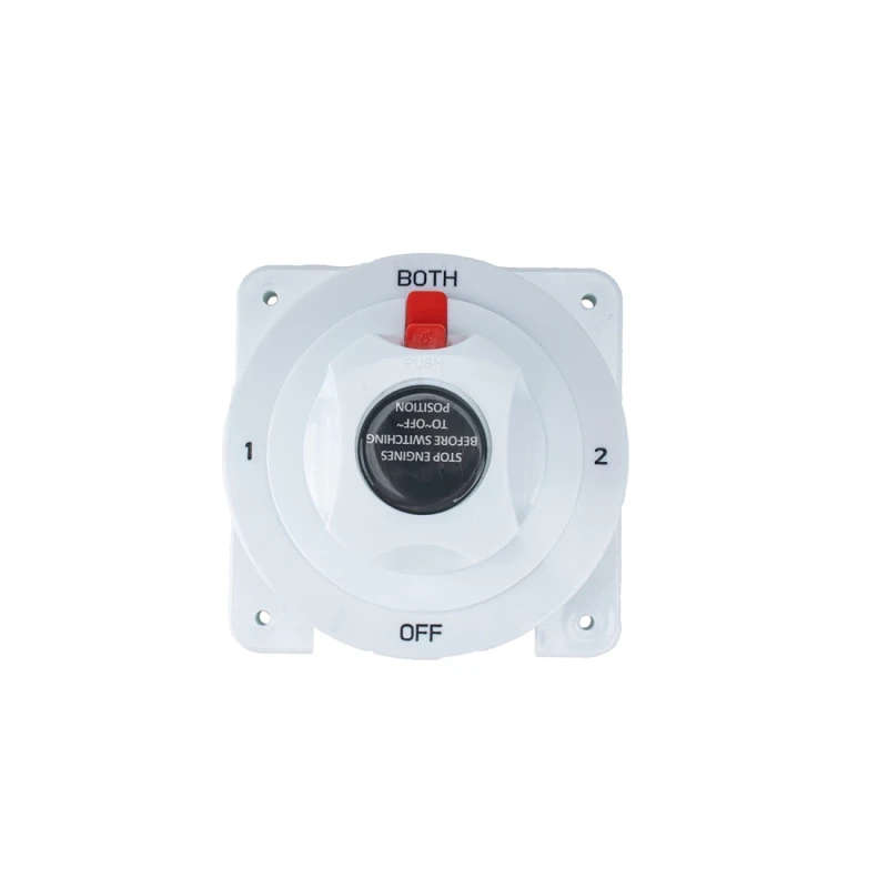 Power Battery Switch for Car 6-32V High Power Battery Isolator Disconnect Switch Cut
