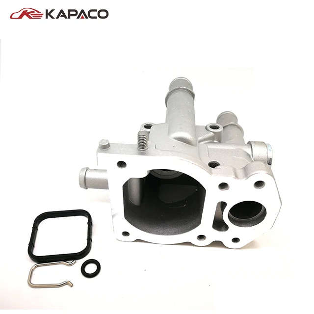 Engine Cooling Car Thermostat Housing Thermostat Cover for Chevrolet for Opel Zafira Signum Cruze
