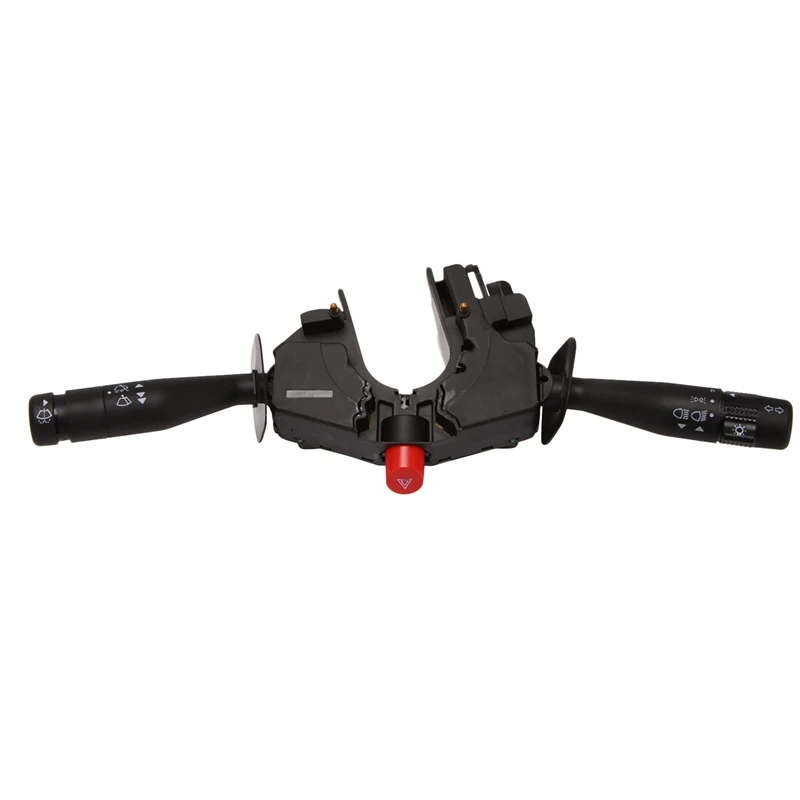 Steering Column Indicator Turn Signal Switch and Wiper Switch Stalk for Ford Fiesta PUMA