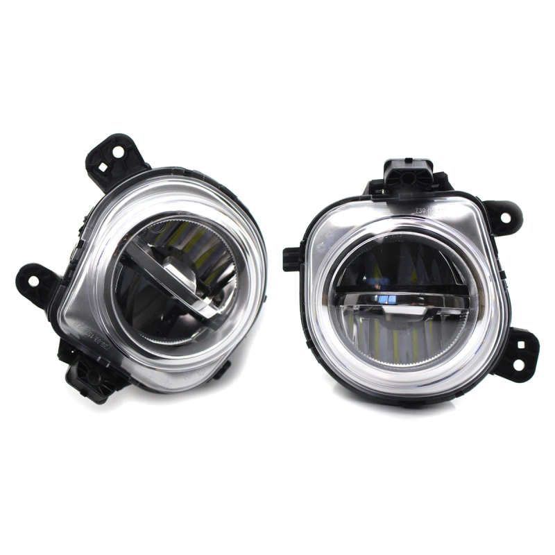 Car LED Light For BMW X3 F25 2009 2010 2011 2012 2013 2014 2015 2016 Front LED DRL Fog Lamp