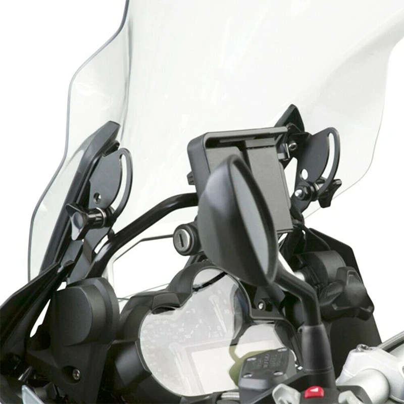 Windscreen Windshield Mount Bracket for -BMW R1200GS R 1200 GS LC/ADV R1250GS R 1250 GS/Adventure