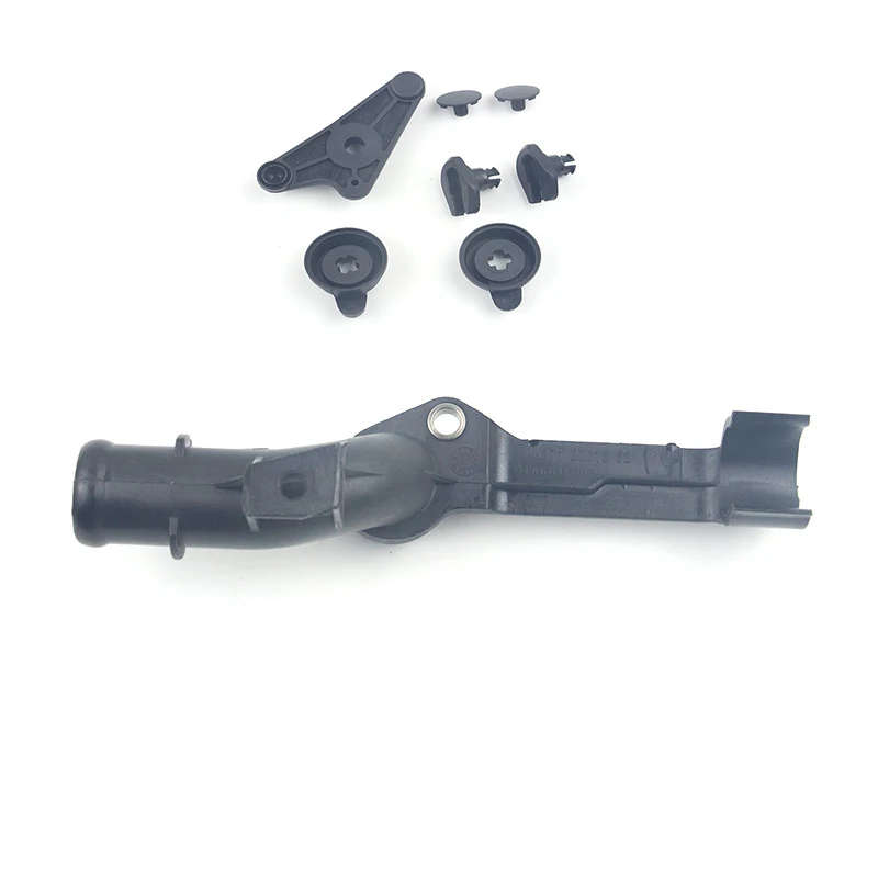 Oil Cooler To Cylinder Head Coolant Water Pipe For Mercedes Benz W203 M271 C230 1.8L 2003-05