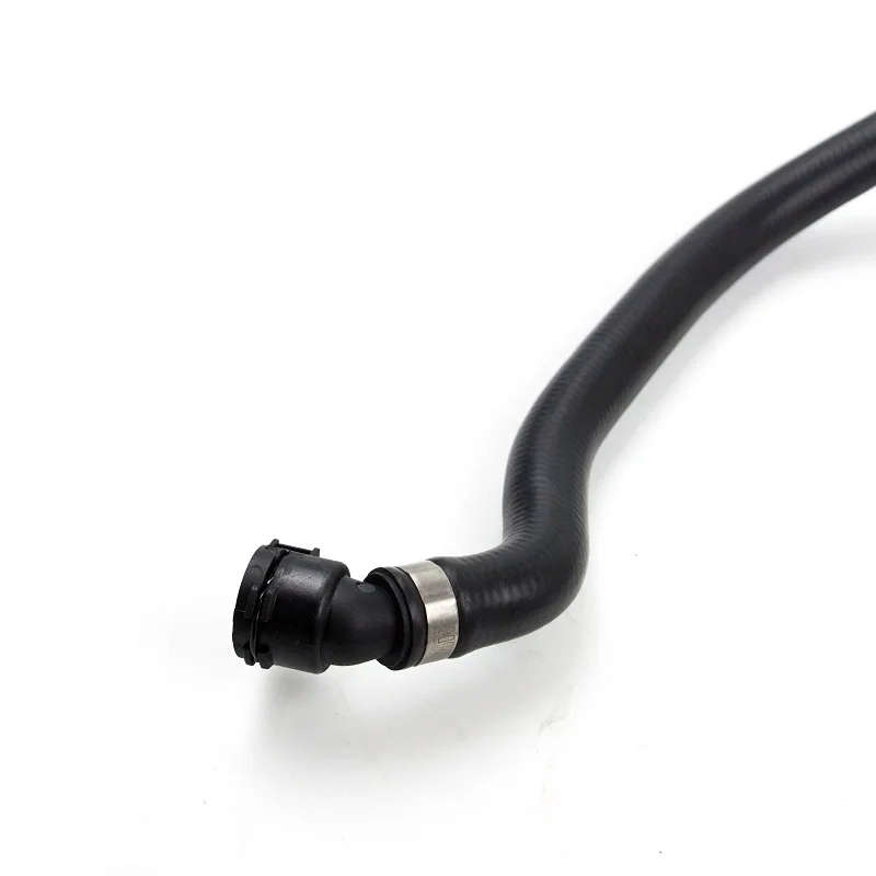 64218377700 Rubber Hose Radiator Coolant Water Hose Left For BMW 7 Series E65 E66