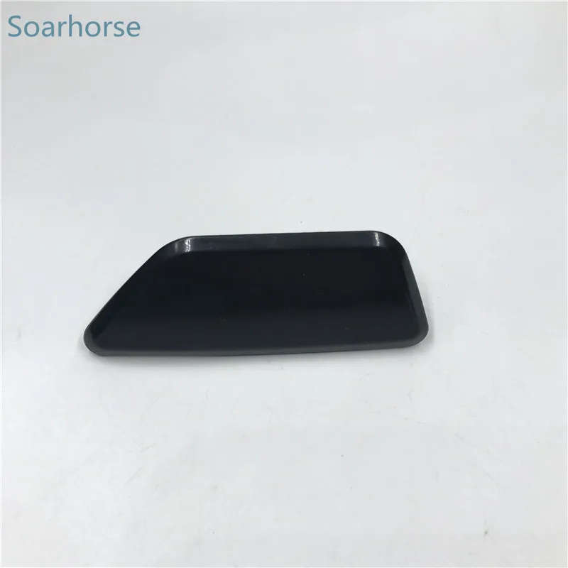 Front Bumper headlight water spray nozzle cover cap fit for Subaru Legacy 2010-14 XV 2012-15