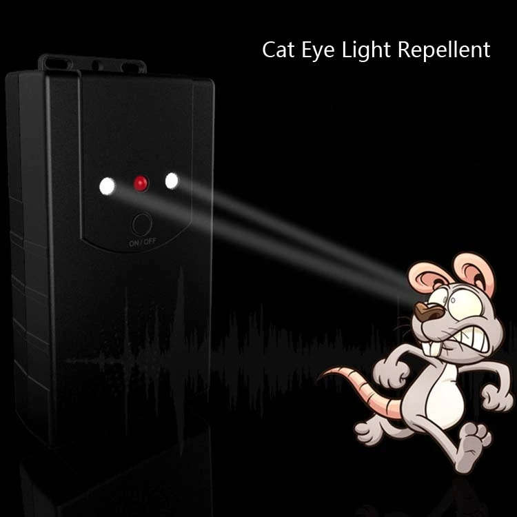 Ultrasonic Car Insect Repeller Car Engine Compartment Electronic Repeller