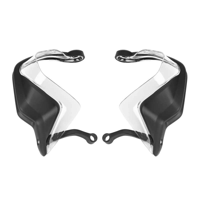 Motorcycle Handguard Shield Hand Guard Extension Protector Windshield For-BMW G310GS G310R G 310 GS