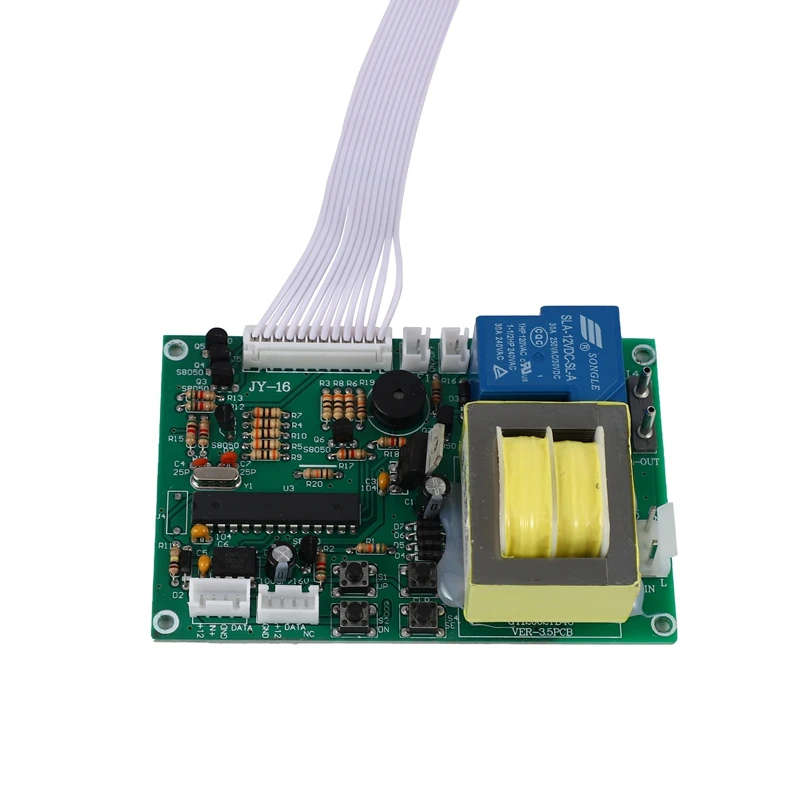 Jy-16 220V Arcade Coin Operated Timer Board Timer Control Board Power Supply