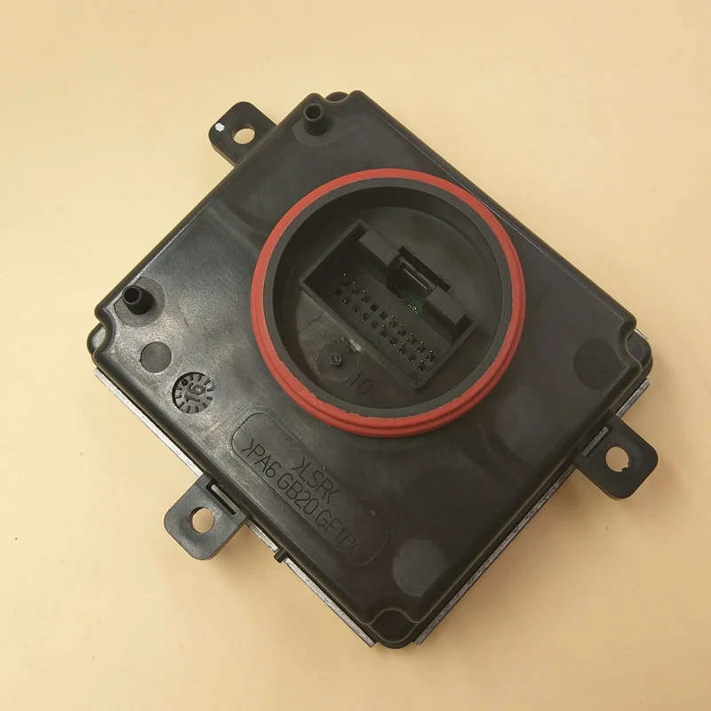 Daytime Running Light Headlight Power Module Follower Controller 4G0907697G For Vw