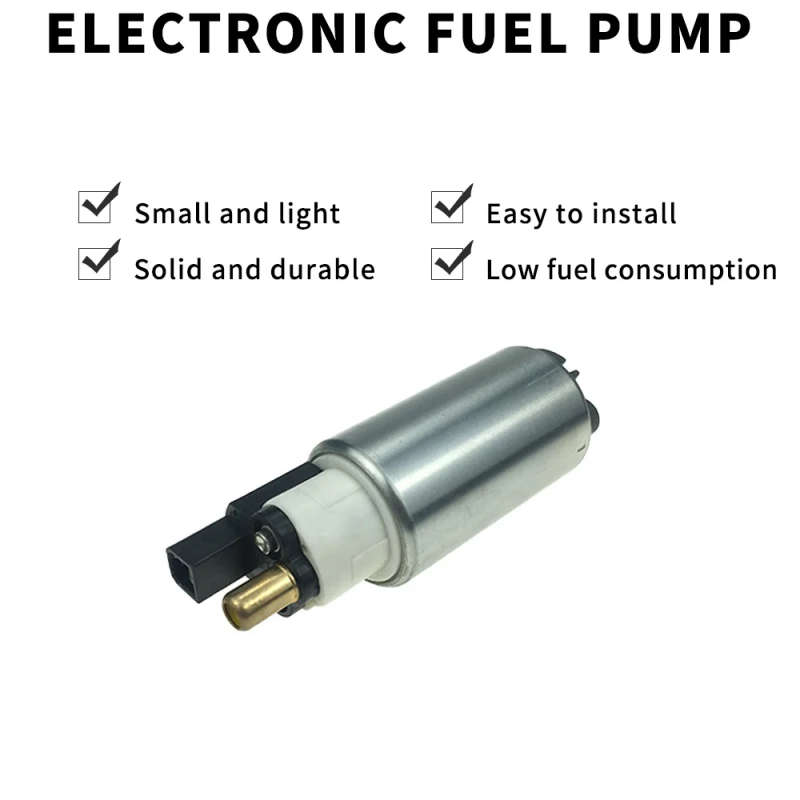 Brand new aluminium external use replace fuel pump for fits for FORD/JAGUAR/MAZDA/MERCURY