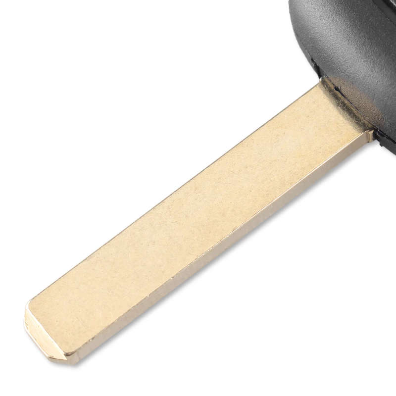 Car Remote Key 2 Buttons 433mhz ID46 For Peugeot 106 107 206 306 307 207 407 Partner/Citroen