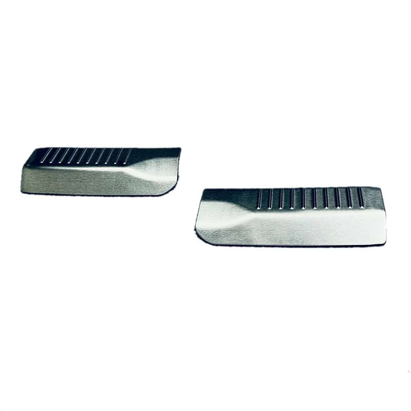 Rear Bumper Sill Protector Rear Trunk Boot Scuff Plate for Suzuki Solio 2020 2021