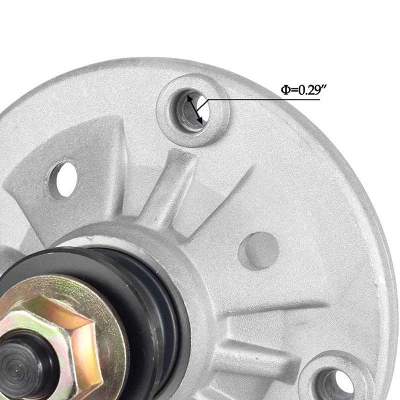 Spindle Assembly GY20962 GY21098 GY20454 for John Deere 42Inch 48Inch Deck GY20454 GY20867