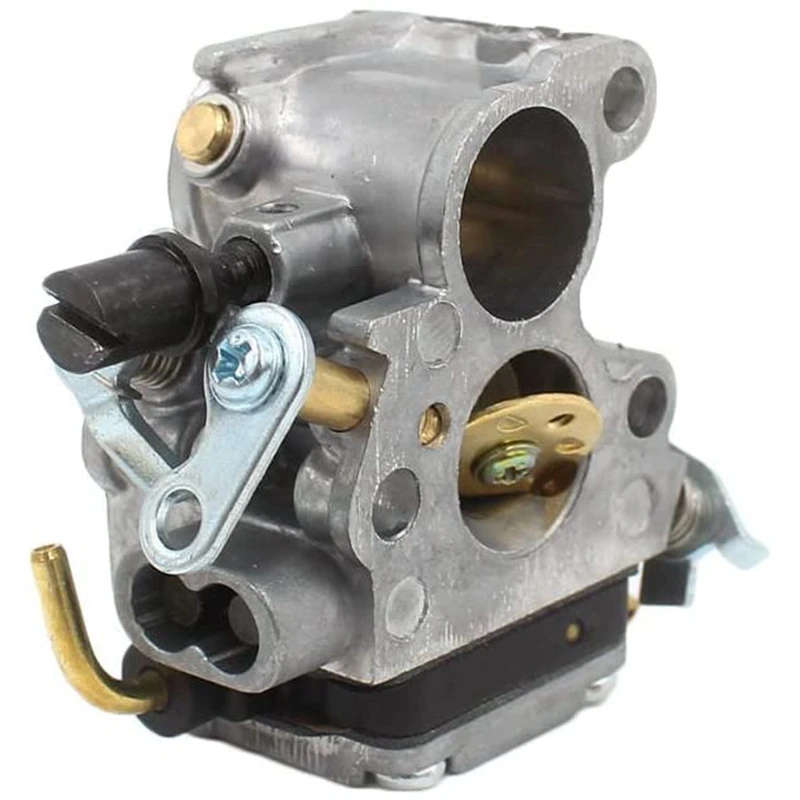 Carburetor and Air Filter Fuel Pipe Filter for Husqvarna 235 235E 236 240 E Chainsaw Jonsered