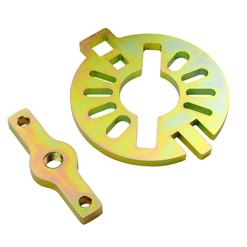 Pinion Flange Holding Tool Holder Yoke Wrench for Jeep Ring Rear End Axle Nut Seal 8.8 40 Dana