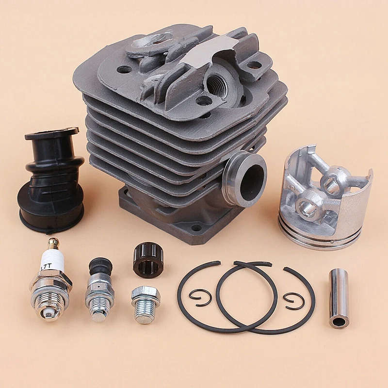 48mm Cylinder Piston Bearing Air Intake Kit for STIHL 036 Ms360 034Av 034