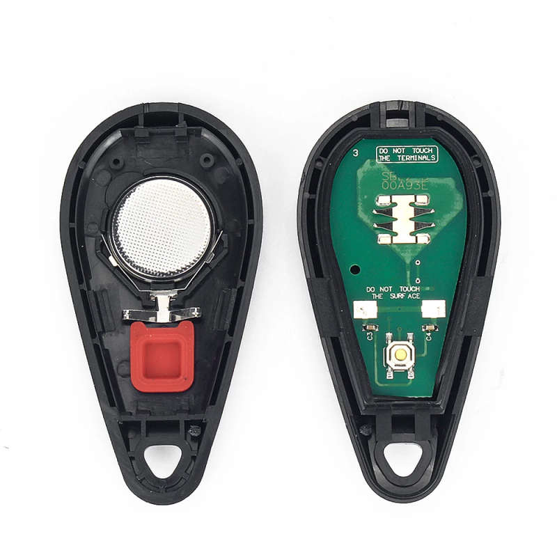 Remote Key Fob Car Entry For Subaru Forester Impreza Legacy Outback 2013-09 315Mhz 4 Buttons