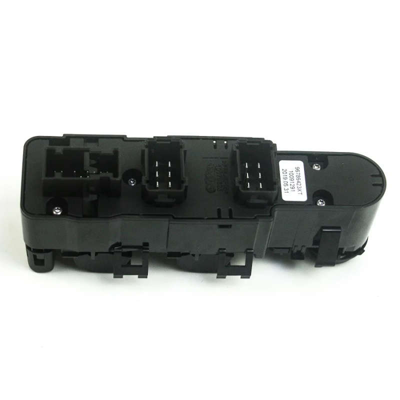 96786423XT High Quality New Window Lifter Switch Panel Assembly For Peugeot Citroen
