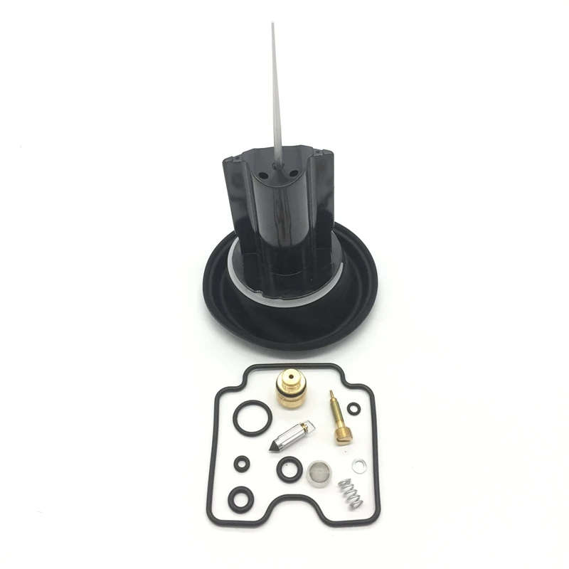 4 Set for Bandit 1200 GSF1200S GSF Plunger Diaphragm Parts of Motorcycle Carburetor Repair Kit