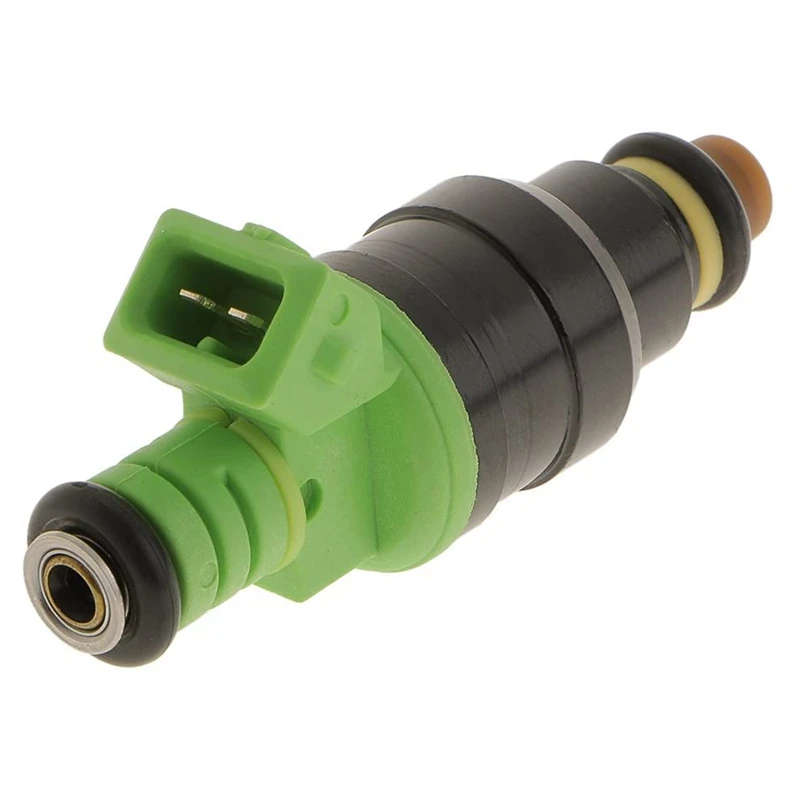 8Pcs 42Lb 440Cc EV1 Car Fuel Injectors for Ford Mustang Chevrolet Camaro 0280150558