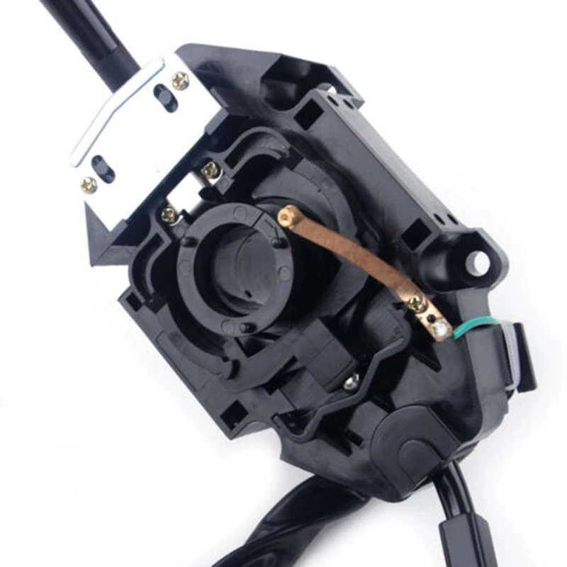 Black Car Combination Turn Signal Light Wiper Switch Lever Fit for Mitsubishi L300 MB571632