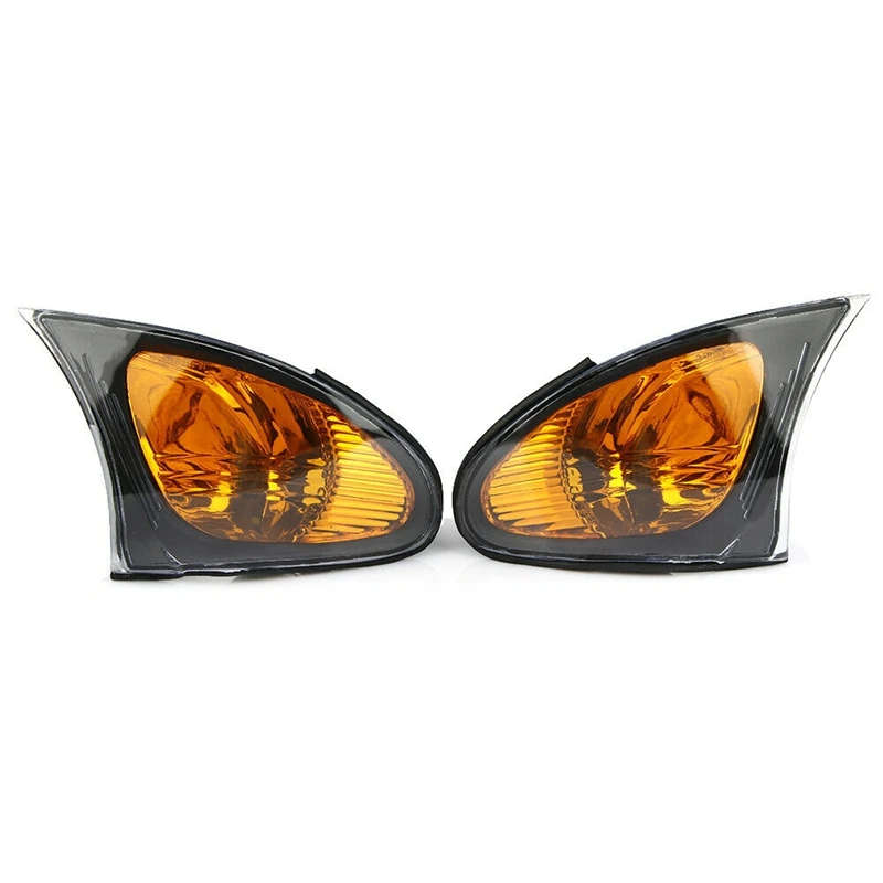 Parking Signal Indicator Corner Light 63137165859 63137165860 for -BMW 3 SERIES E46 2002-2005