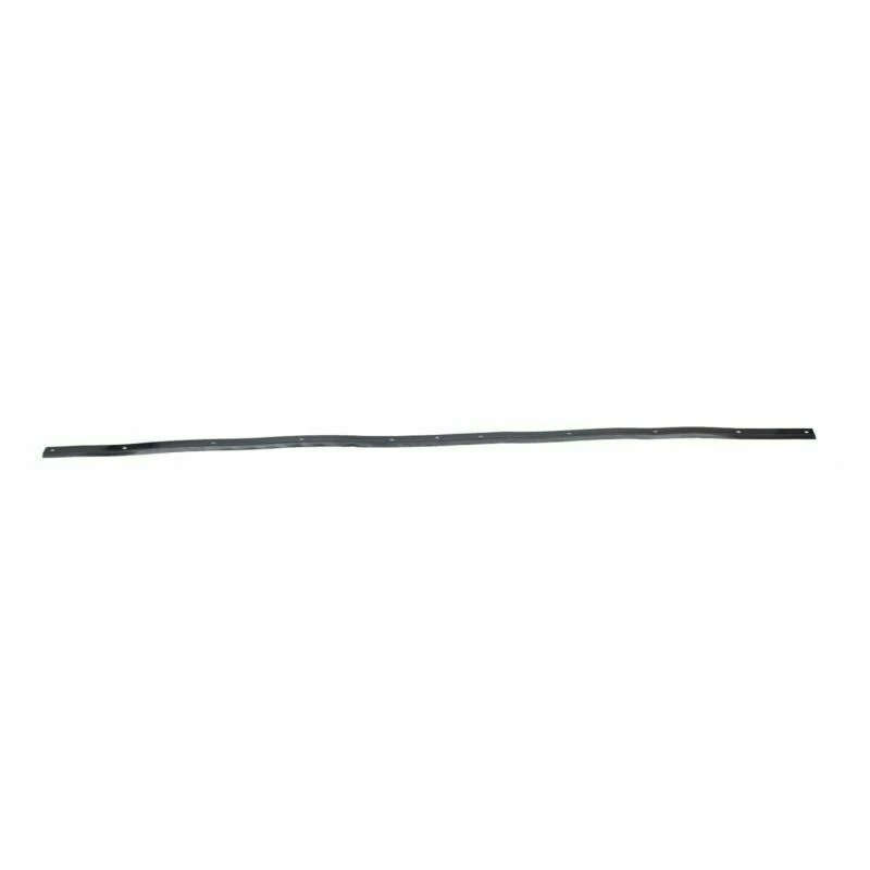 for 2008-2018 Dodge Challenger 68051392AA Front Hood Bumper Weatherstrip Seal and Rivets