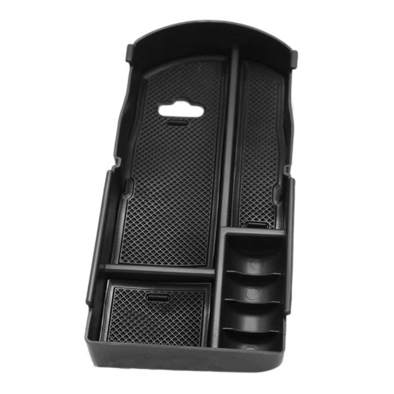 Car Interior Center Console Armrest Storage Box for Toyota Prius 2012-2015