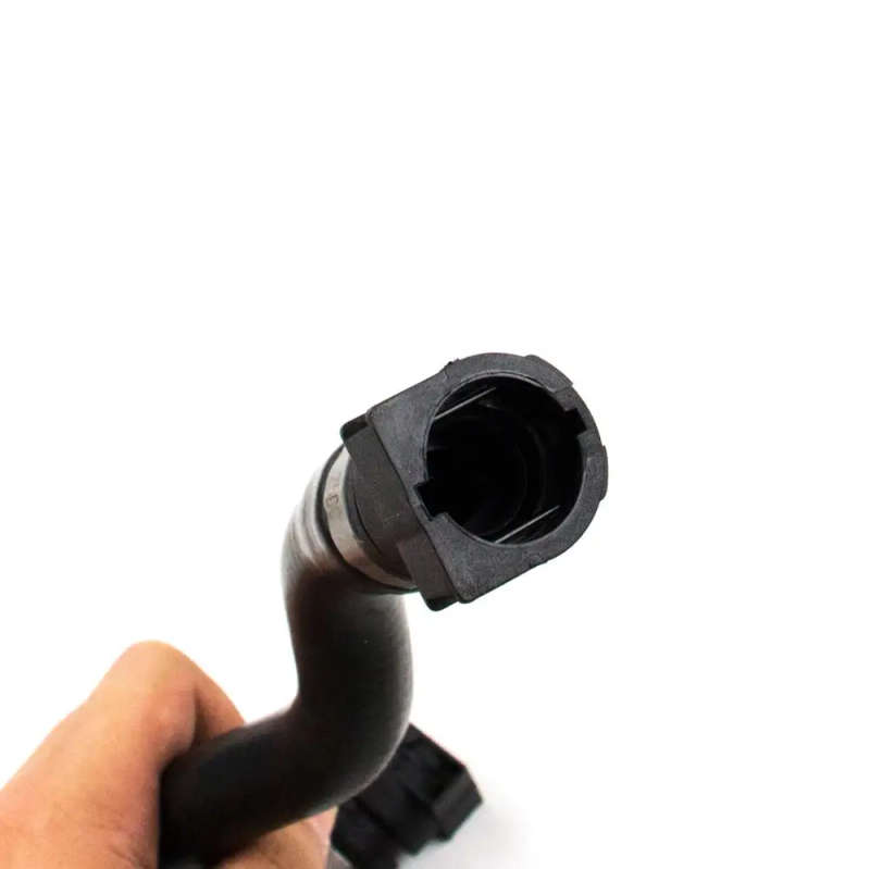 17127596835 New Radiator Coolant Hose Pipe For BMW F20 F20N F21 F21N F30 F30N