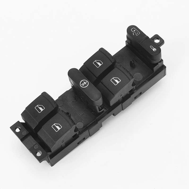 Pack Window Master Switch for 99-04 Golf Jetta Bora 98-04 Passat B5 1J4 959 857 / 1J4 959 857 B