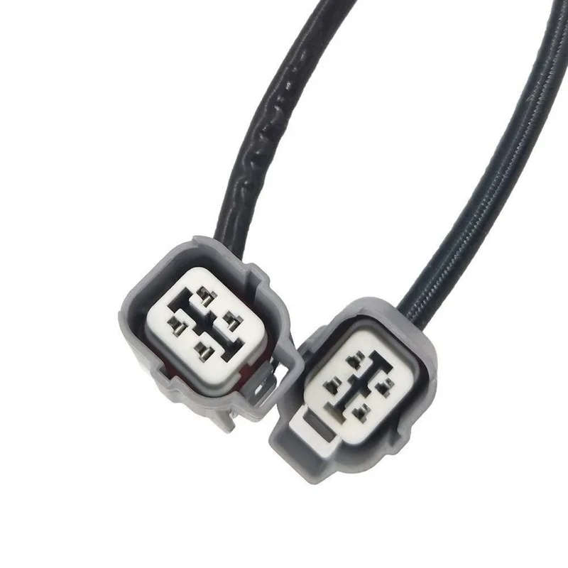 Front & Rear Oxygen O2 Sensor Pair Set for Honda Accord DX LX 2.3 98-02 F23A1 F23A5 Engine