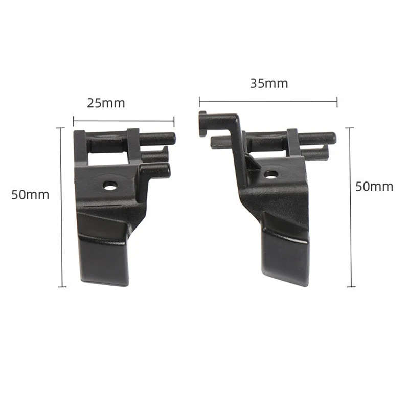Car Armrest Box Buckle Lockers Switch Clip for Mercedes Benz ML320 ML350 GL400 W166 2012-2019