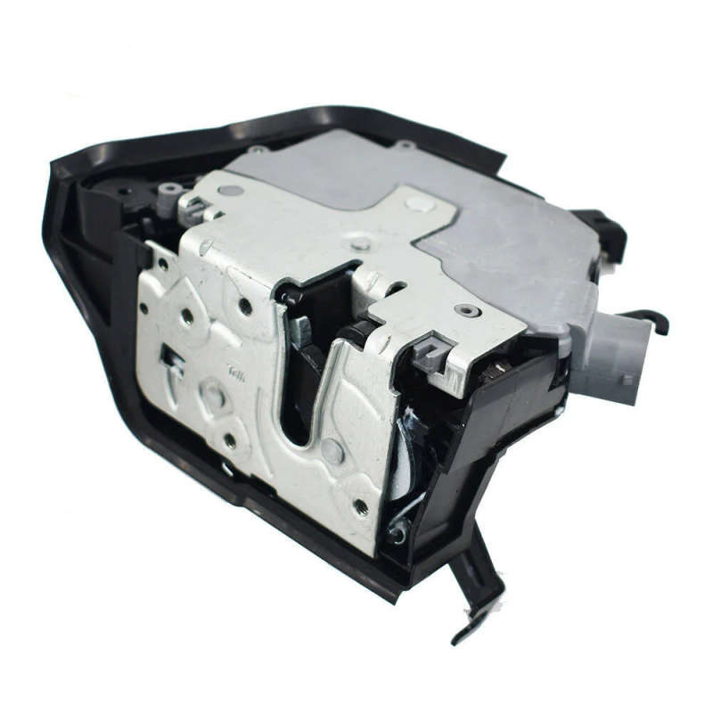 Car door lock / lock machine / rotary lock left suitable for BMW E46 51217011247