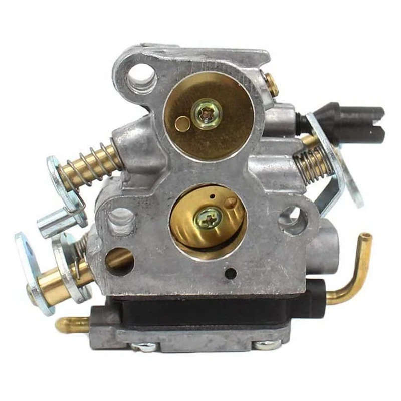 Carburetor and Air Filter Fuel Pipe Filter for Husqvarna 235 235E 236 240 E Chainsaw Jonsered