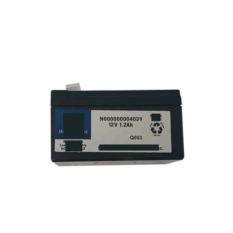 Auxiliary Battery 12V 1.2Ah With Original Box for Mercedes Benz CL ML R S-CLASS