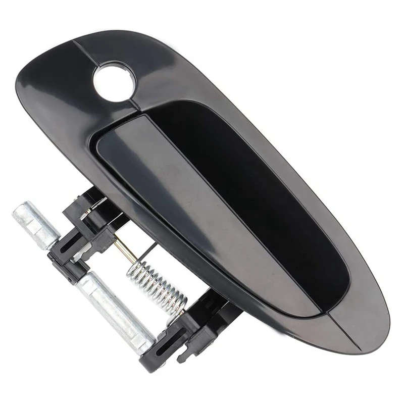 Black Door Handles 806078J009 806068J009 826078J009 826068J009 for 2002-2006 for Nissan Altima