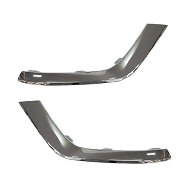 Car Rear Bumper Taillight Trim Fog Light Reflector Light Cover Brake Light Strip for MG ZS