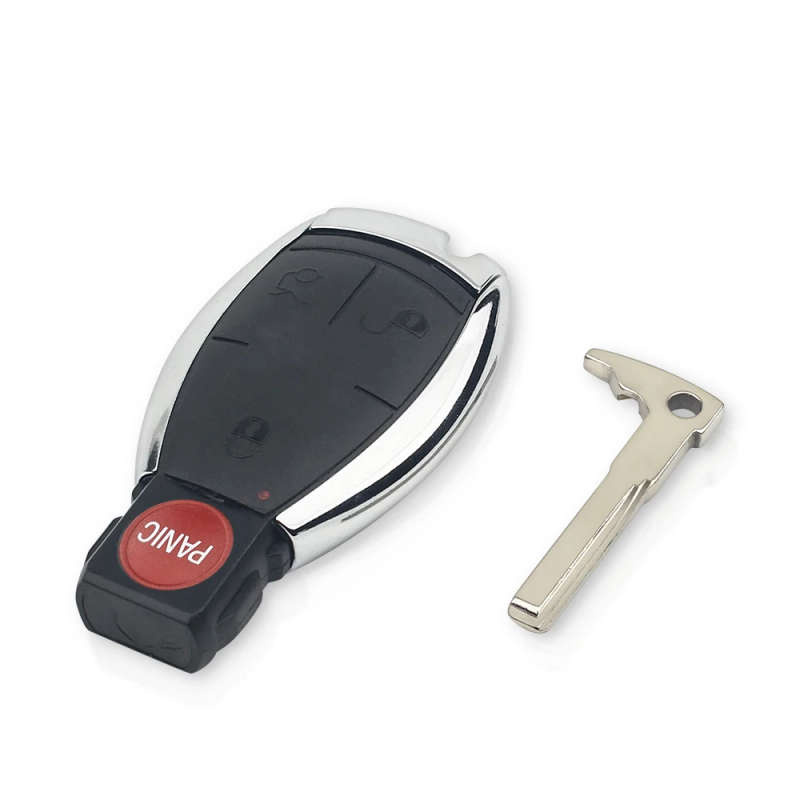 For Mercede sBenz C E S CLS W204 W202 W212 W211 W203 W205 Replacement Remote Car Key Case Cover