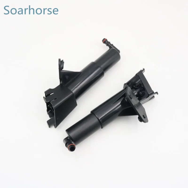 Car Front Headlight Washer spray Nozzle Headlamp washer jet Pump For Toyota Avensis T25