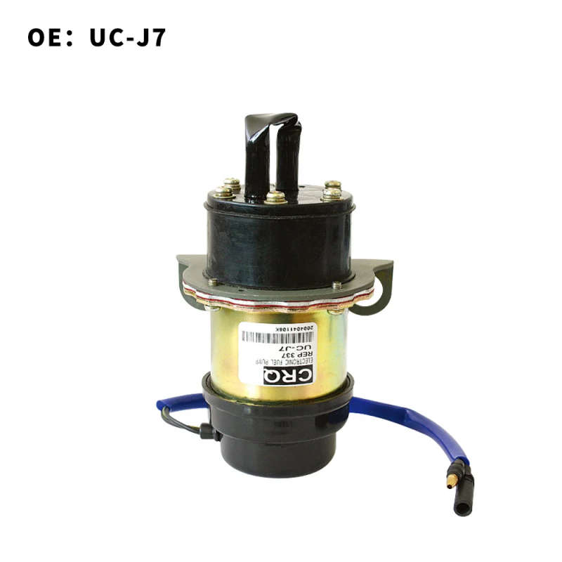 UC-J7 Electric Fuel Pump 12V For 1975-1985 Honda 1.5L 1.6L 1.8L 16700-PCI-003 16700-PCI-013 7606