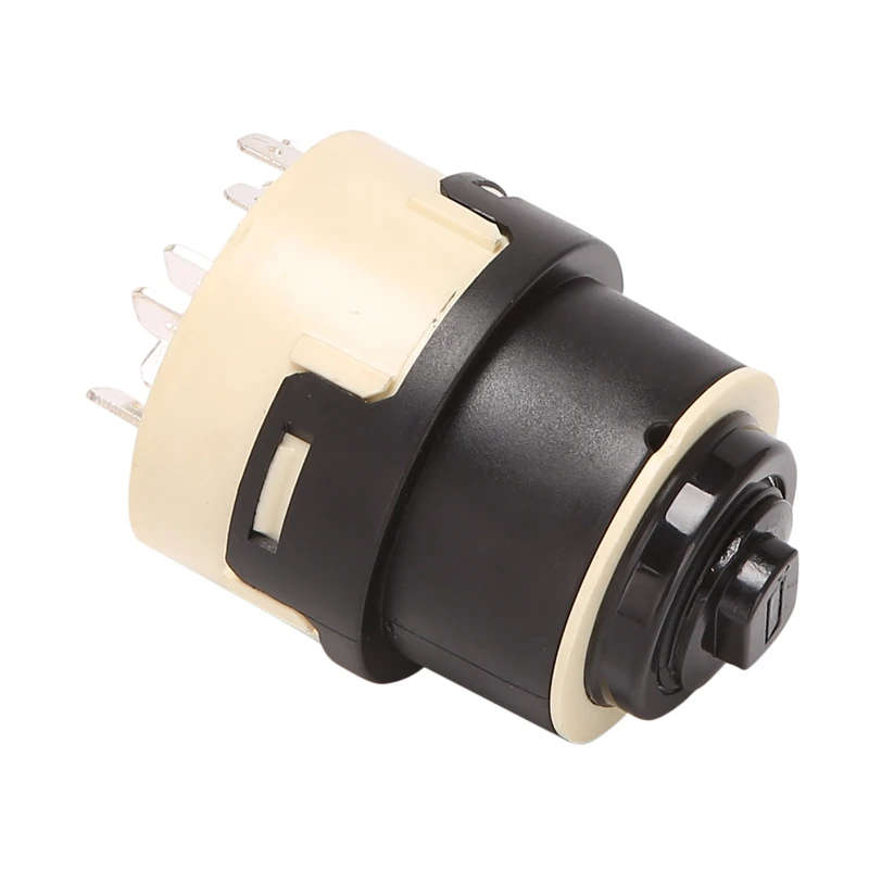 Ignition Switch with 2 Keys for JCB 3CX 4CX 85804674 701/80184 50988