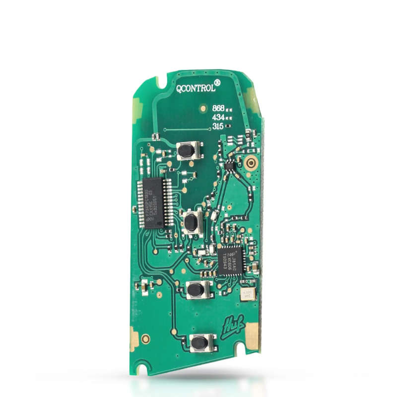 3/4 BT Smart Remote Key Circuit Board 315/433/868MHz For BMW F Series BDC/CAS4/CAS4+ FEM